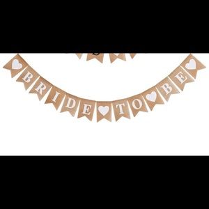 Wedding signs